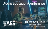 AES-nieuws » AES Audio Education Conference Early Bird-registratie eindigt op 1 juni