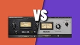 CLA-2A vs. CLA-3A: Klassieke Compressor Match-Up